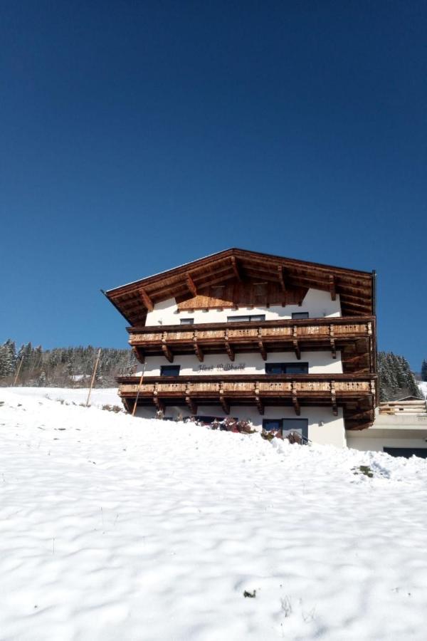 Apartment Wildbachl By Interhome Aschau Im Zillertal 外观 照片