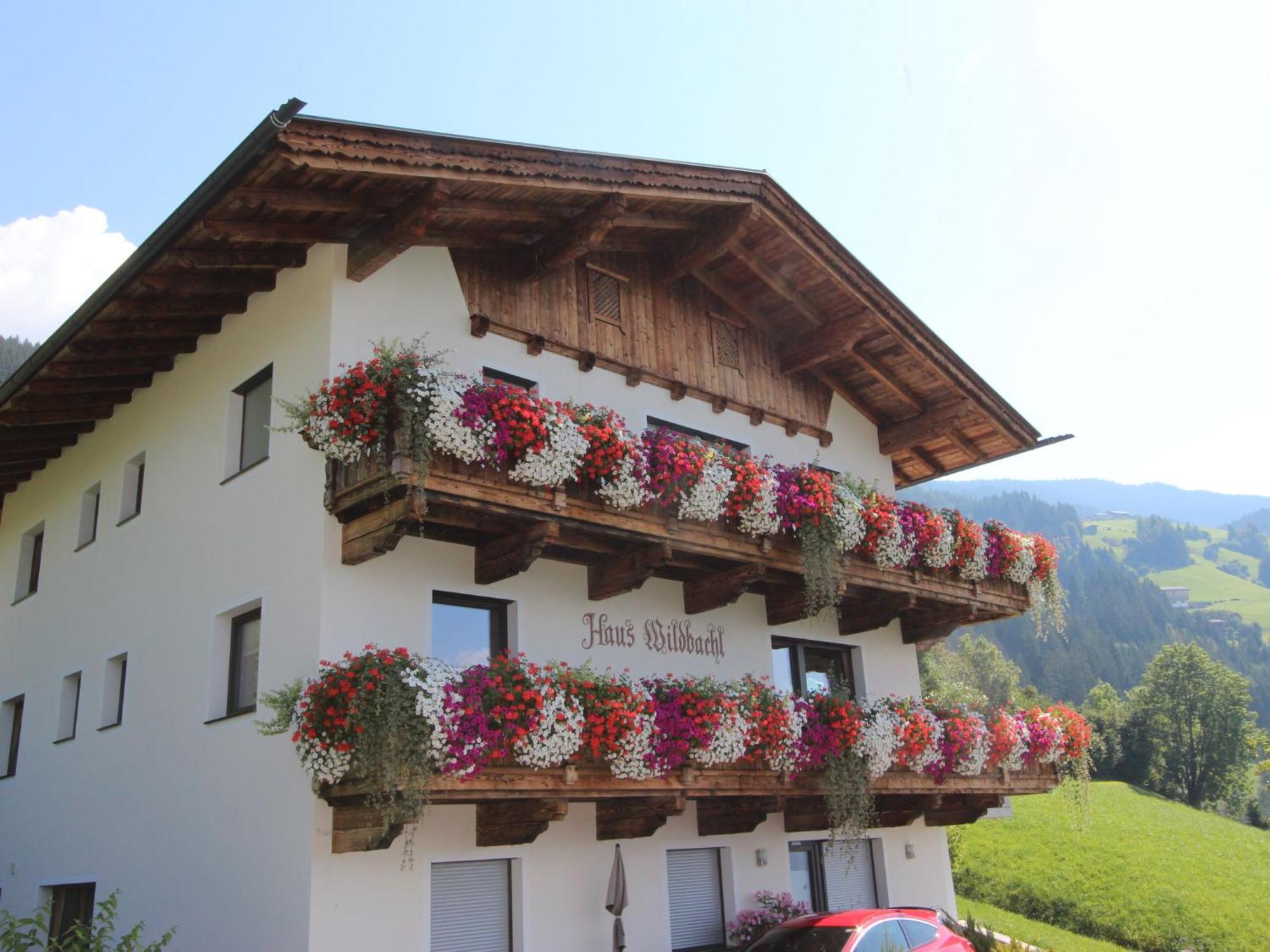 Apartment Wildbachl By Interhome Aschau Im Zillertal 外观 照片