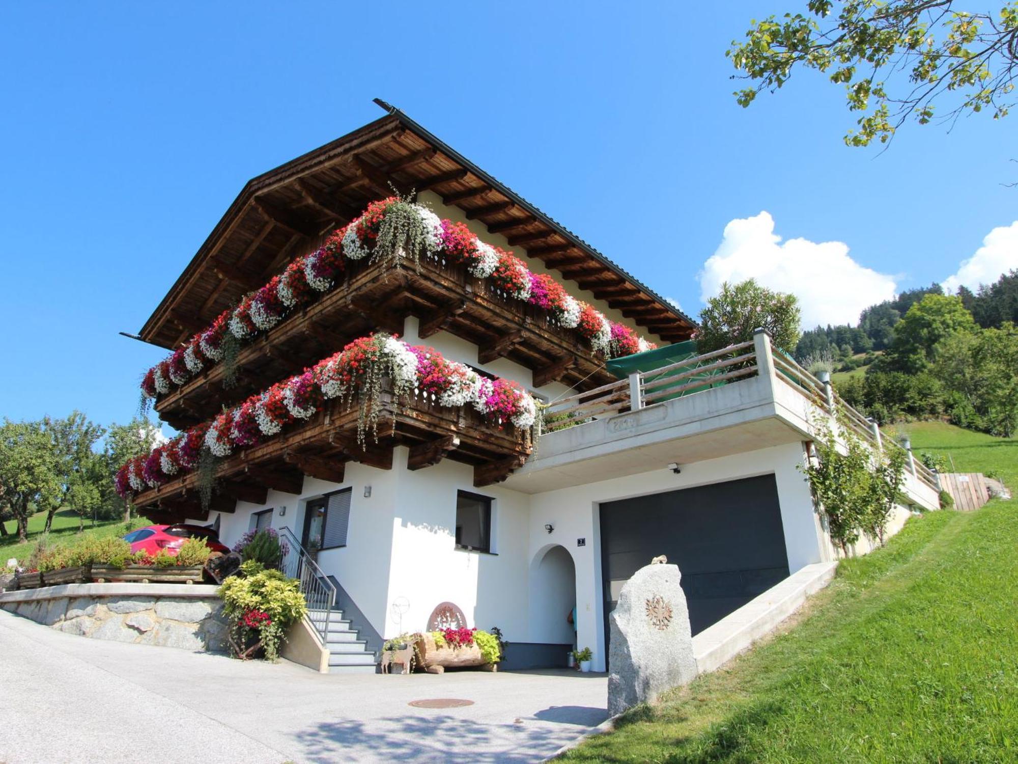 Apartment Wildbachl By Interhome Aschau Im Zillertal 外观 照片