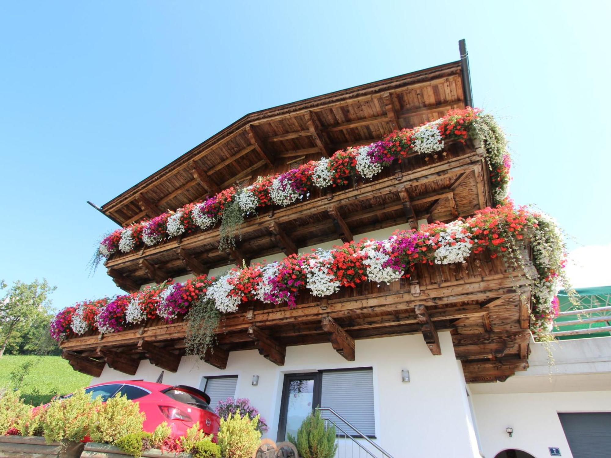 Apartment Wildbachl By Interhome Aschau Im Zillertal 外观 照片